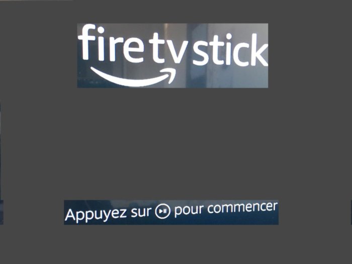 Amazon 「Fire TV Stick」初期設定